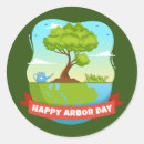 Search for forest conservation stickers Trees