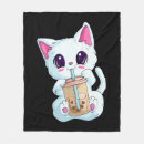 Search for bubble tea blankets Anime