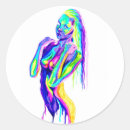 Search for round canvas prints Colourful