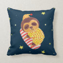 Recherche de paresse coussins Mignon