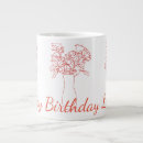 Recherche de illustrations originales tasses Pour elle