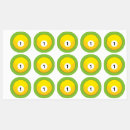 Recherche de snooker autocollants Balle