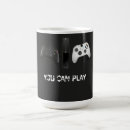 Search for game controller mugs Play