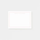Search for pink post it notes Chic