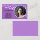 Recherche de chargement cartes visite Client(e)