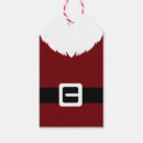 Search for black santa claus gift tags Xmas