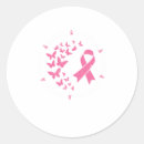 Search for breast cancer butterfly stickers Warrior