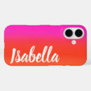 Search for pink gradient iphone cases Watercolor