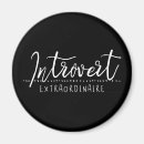 Recherche de introverti magnets Antisocial