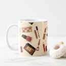 Search for cosmetics mugs Beauty salon