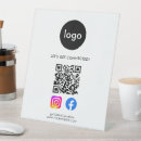 Recherche de social media qr code signes Pour tous