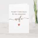 Search for to husband christmas cards Simple
