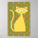 Search for mid century posters Blue
