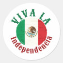 Search for mexican independence stickers Flag