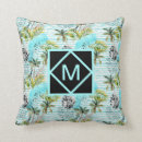 Search for palm tree pillows Stripes