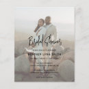Recherche de photo bridal shower invitations Bride