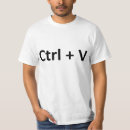 Recherche de ctrl v vêtements Pâte