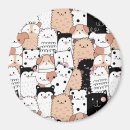 Search for bostons magnets Pup