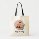 Recherche de kawaii tote bags Amoureux des chats