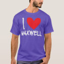 Recherche de maxwell tshirts Cool