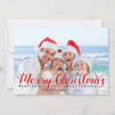 Search for family beach christmas cards Snow