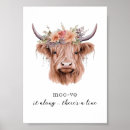 Search for highland cow posters Farm animals