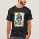 Recherche de pêle mêle tshirts Autisme