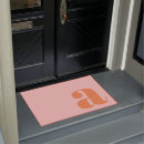 Search for orange doormats Initial