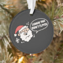 Search for dentist ornaments Santa