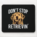 Search for golden retriever mousepads Funny
