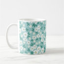 Recherche de vintage floral pattern tasses Seamless