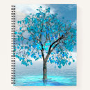 Search for blue trees notebooks Abstract