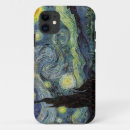 Recherche de peinture van gogh iphone coques Peinture à l'huile