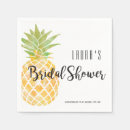 Recherche de ananas tropical serviettes Moderne