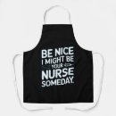 Search for medical school aprons Nursing student