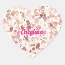 Search for leopard birthday stickers Pink