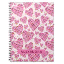 Search for cute heart notebooks Hearts