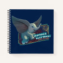 Search for circus notebooks Dumbo movie