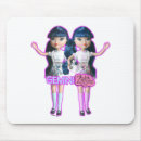 Search for gemini mousepads Girlz