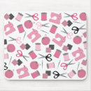 Recherche de couture tapis souris Motif