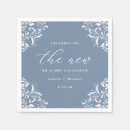 Search for steel blue napkins Classic