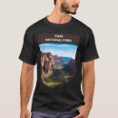 Search for zion national park tshirts Nature