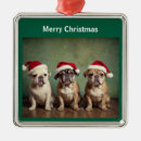 Search for santa claus tree decor Animal