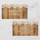 Search for barn wood business cards Hair salon