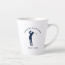 Recherche de golf club tasses Bleu marine