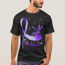 Search for testicular cancer tshirts Faith