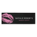 Search for cosmetologist name tags Modern