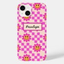 Search for pink gingham iphone cases Girl