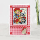 Search for vintage cowgirl birthday cards Retro