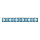 Recherche de jacquard rubans Bleu